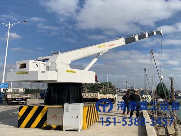 船用克令吊生產廠家介紹克令吊的常見故障和處理方法