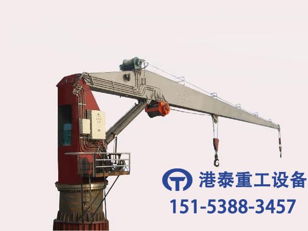 船用克令吊廠家克令吊的作業原理是什么樣的