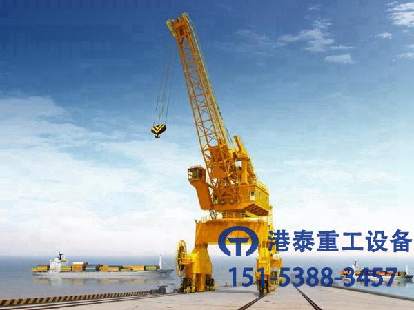 江蘇南京門座式起重機(jī)廠家門座式起重機(jī)適應(yīng)性廣