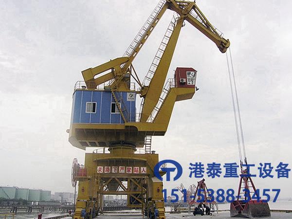 江蘇江陰門座式起重機(jī)廠家門座式起重機(jī)靈活移動(dòng)