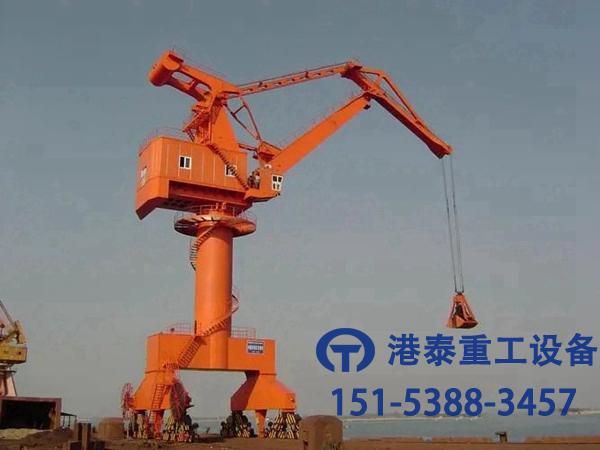 山東青島門座式起重機(jī)廠家門座式起重機(jī)安全可靠