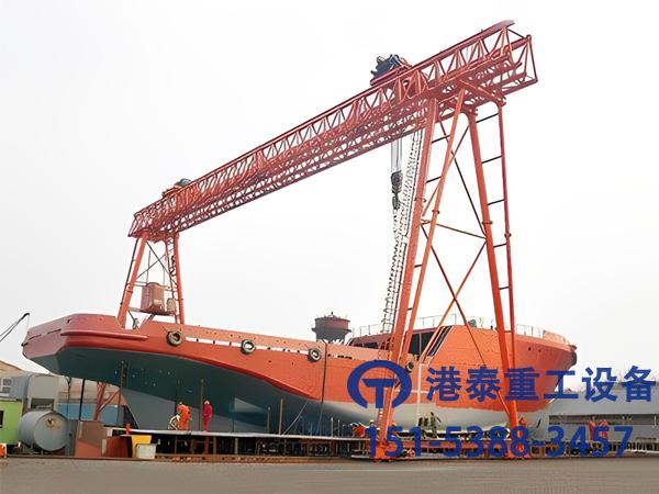 福建福州造船門式起重機(jī)公司造船門式起重機(jī)引領(lǐng)船舶建造高效新時(shí)代
