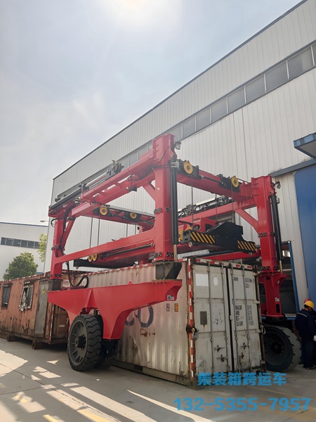 上海電動跨運車適合哪些類型的港口使用